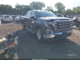 GMC SIERRA 1500 4WD  SHORT BOX SLT