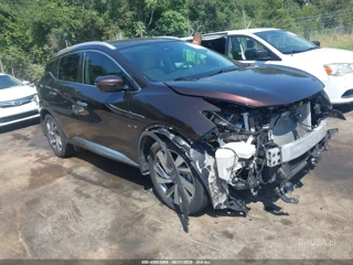 NISSAN NISSAN MURANO SL FWD