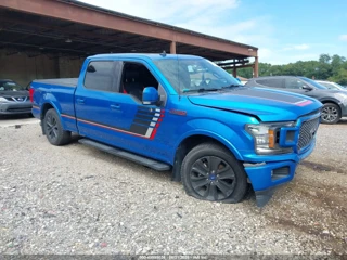 FORD FORD F-150 LARIAT