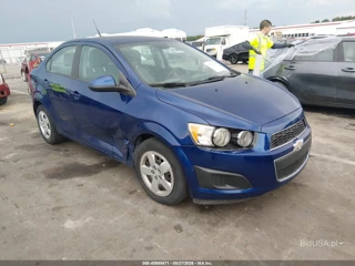 CHEVROLET CHEVROLET SONIC LS AUTO