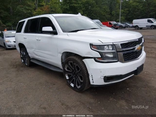 CHEVROLET CHEVROLET TAHOE COMMERCIAL