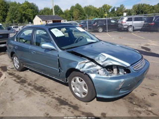 HONDA HONDA CIVIC EX