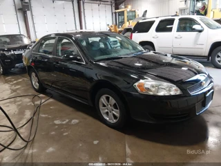 CHEVROLET CHEVROLET IMPALA LIMITED LS