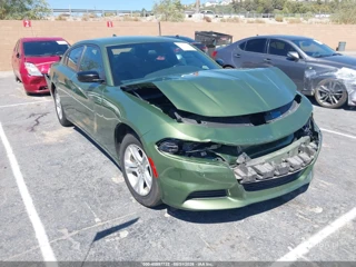 DODGE DODGE CHARGER SXT
