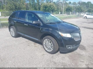 LINCOLN LINCOLN MKX