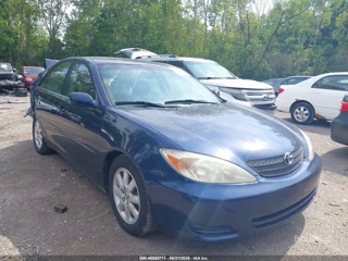 TOYOTA TOYOTA CAMRY XLE V6