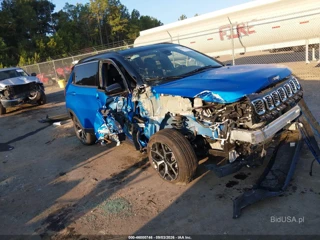 JEEP JEEP COMPASS LIMITED