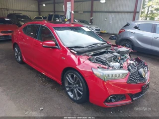 ACURA ACURA TLX TECH   A-SPEC PKGS