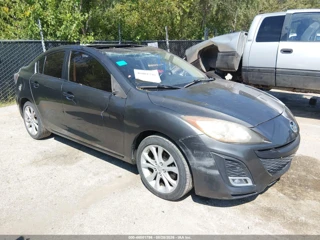 MAZDA MAZDA MAZDA3 S SPORT