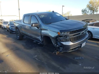 CHEVROLET CHEVROLET SILVERADO 1500 2WD  SHORT BED RST