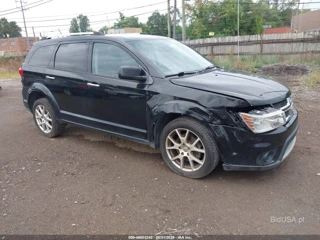 DODGE DODGE JOURNEY LIMITED