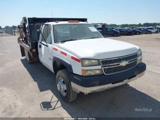 CHEVROLET CHEVROLET SILVERADO 3500 CHASSIS WORK TRUCK