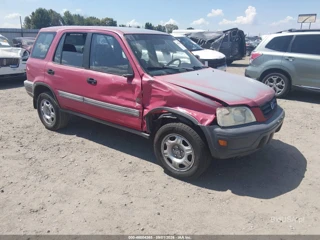 HONDA HONDA CR-V LX
