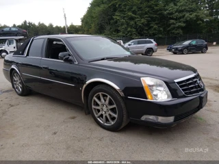 CADILLAC CADILLAC DTS PERFORMANCE