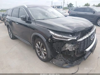 INFINITI INFINITI QX60 LUXE