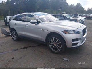 JAGUAR JAGUAR F-PACE 35T PRESTIGE