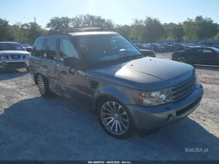 LAND ROVER LAND ROVER RANGE ROVER SPORT HSE