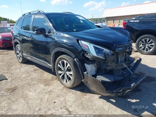SUBARU SUBARU FORESTER LIMITED