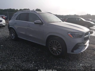 MERCEDES-BENZ MERCEDES-BENZ GLE 350
