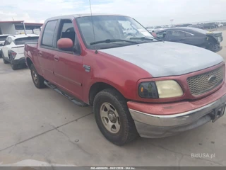 FORD FORD F-150 LARIAT/XLT