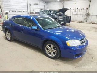 DODGE DODGE AVENGER SXT