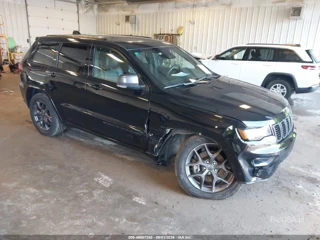 JEEP JEEP GRAND CHEROKEE 80TH ANNIVERSARY 4X4