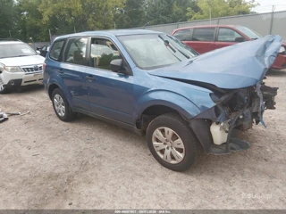 SUBARU SUBARU FORESTER 2.5X