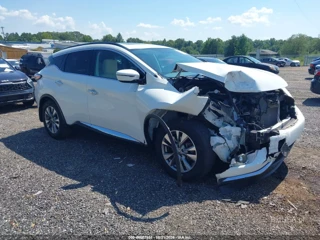 NISSAN NISSAN MURANO SV