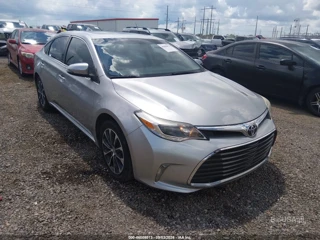 TOYOTA TOYOTA AVALON XLE PLUS