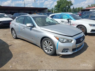 INFINITI INFINITI Q50 PREMIUM