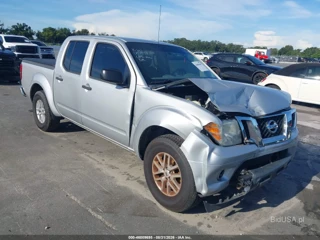 NISSAN NISSAN FRONTIER SV
