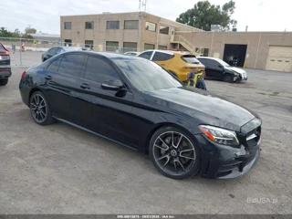 MERCEDES-BENZ MERCEDES-BENZ C 300