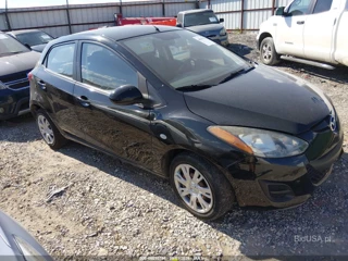MAZDA MAZDA MAZDA2 SPORT