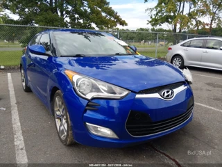 HYUNDAI HYUNDAI VELOSTER