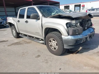 CHEVROLET CHEVROLET COLORADO LS