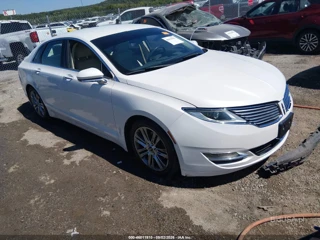 LINCOLN LINCOLN MKZ