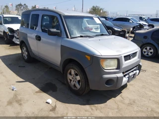 HONDA HONDA ELEMENT EX