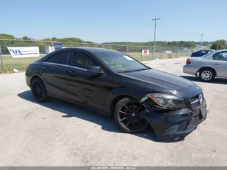 MERCEDES-BENZ MERCEDES-BENZ CLA 250