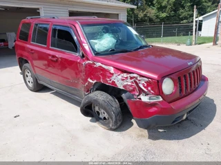 JEEP JEEP PATRIOT SPORT