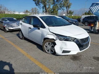 NISSAN NISSAN VERSA S XTRONIC CVT