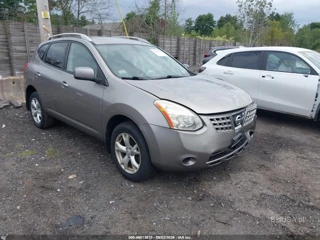 NISSAN NISSAN ROGUE SL