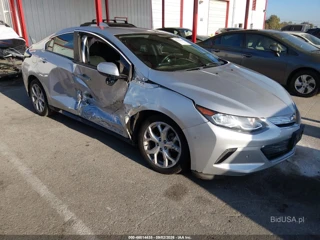 CHEVROLET CHEVROLET VOLT PREMIER