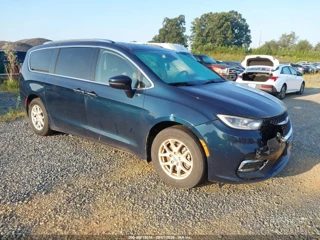 CHRYSLER CHRYSLER PACIFICA TOURING L
