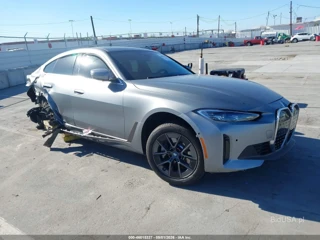 BMW I4 GRAN COUPE EDRIVE40