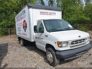 FORD FORD E-350 CUTAWAY STANDARD