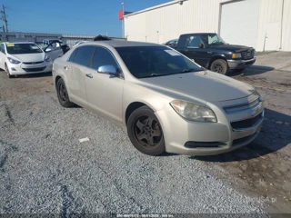 CHEVROLET CHEVROLET MALIBU LS