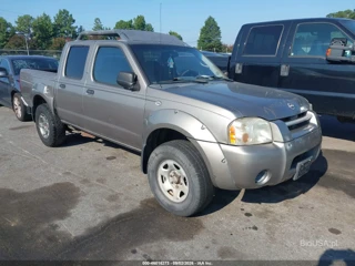 NISSAN NISSAN FRONTIER XE-V6