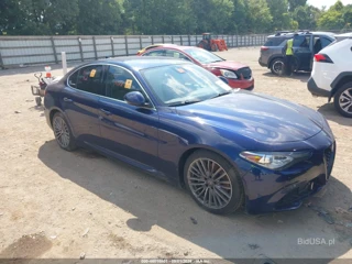 ALFA ROMEO ALFA ROMEO GIULIA TI RWD