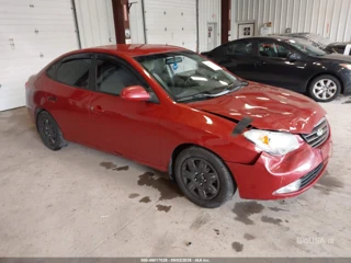 HYUNDAI HYUNDAI ELANTRA GLS/SE