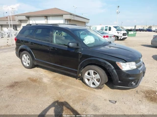 DODGE DODGE JOURNEY SXT